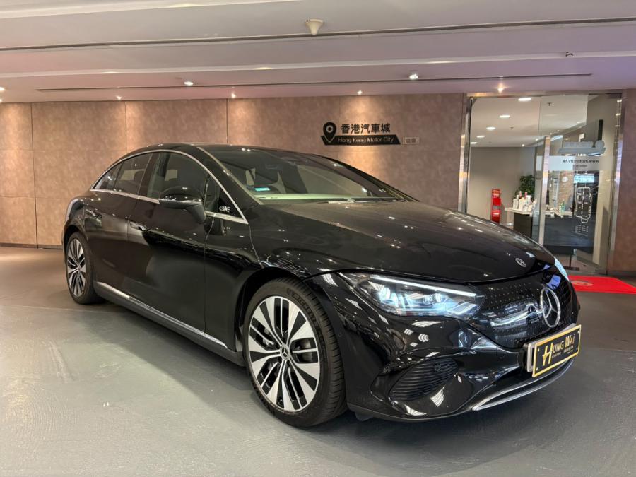 MERCEDES-BENZ EQE350+